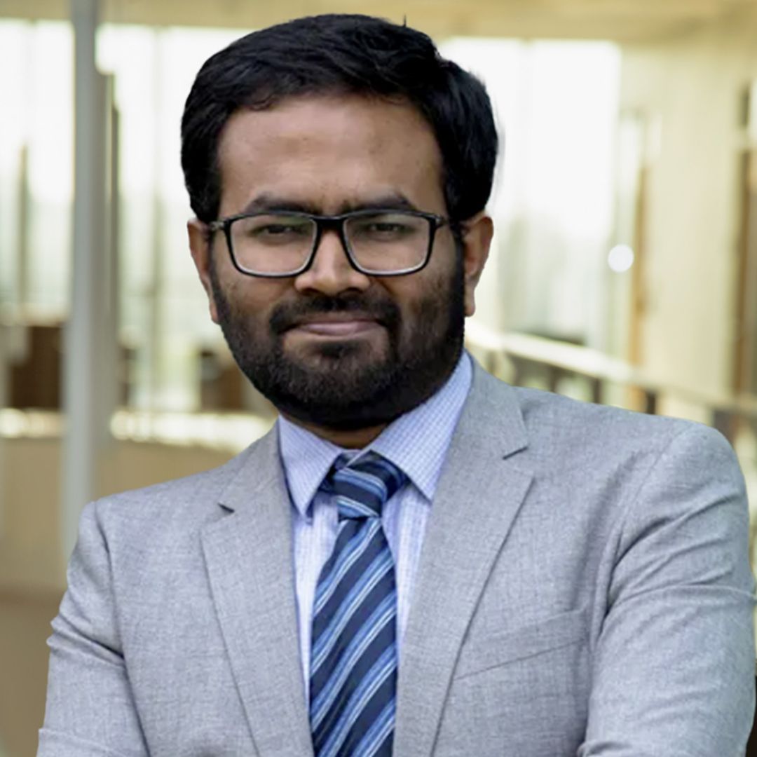 Profile picture: M. Mahbub Hossain, M.D., M.P.H., Dr.P.H.