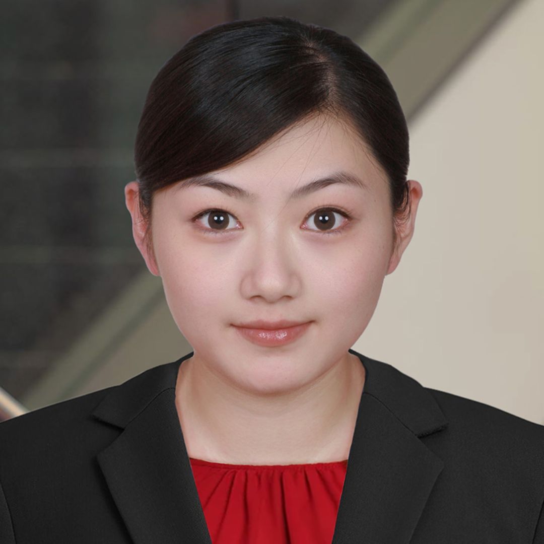 Profile picture: Lu Wang, Ph.D.