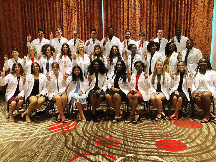 Class of 2025 White Coat Ceremony Class of 2025 White Coat Ceremony
