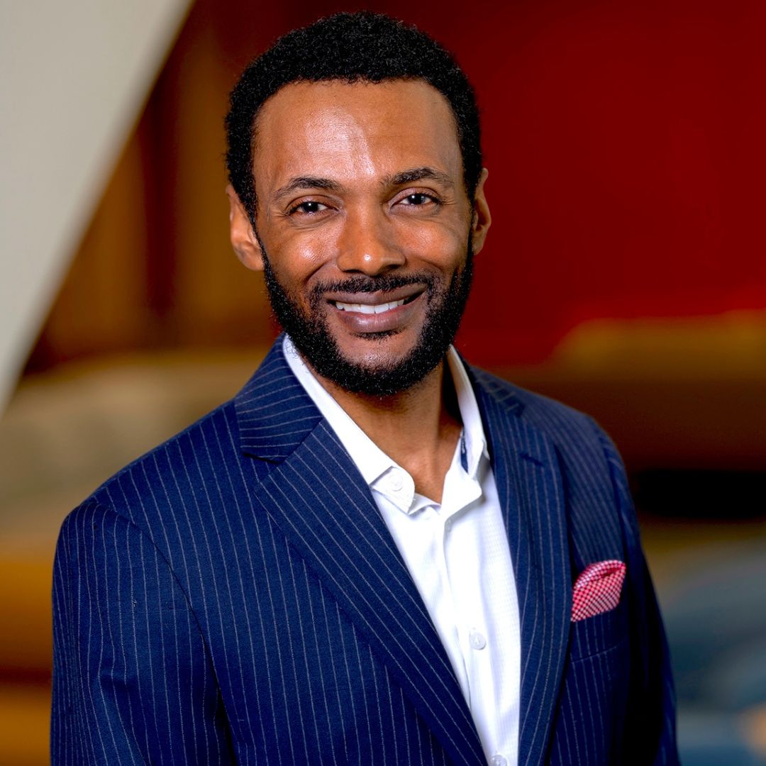 Gregory Scott Brown, M.D., FAPA, FAIHM