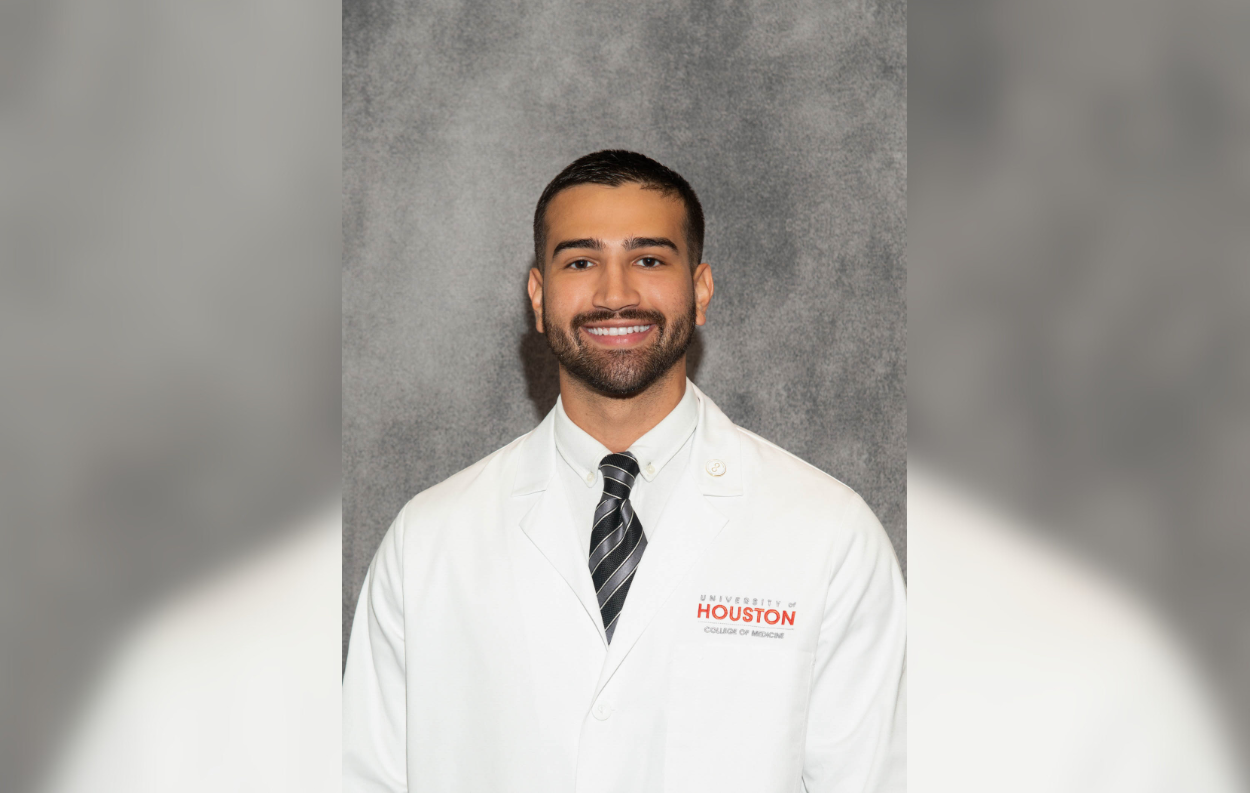 Diego Martinez ('21)
