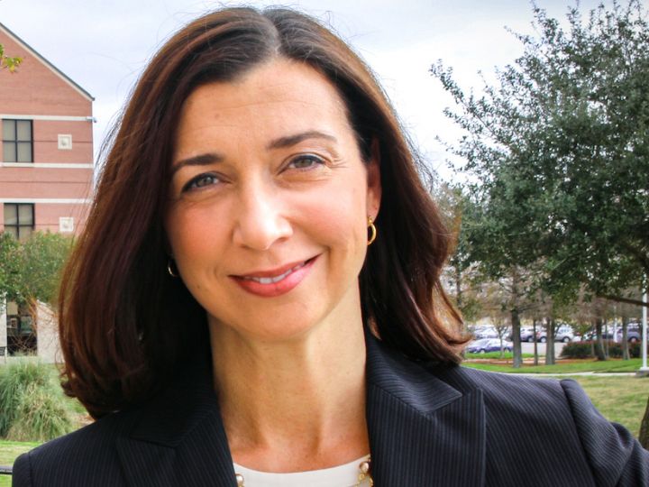 Danielle Quintana, certified perioperative nurse and assistant clinical professor at the University of Houston College of Nursing Danielle Quintana, certified perioperative nurse and assistant clinical professor at the University of Houston College of Nursing