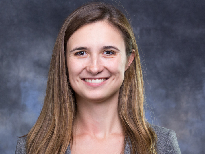 Rodica Damian, assistant professor of psychology and director of the Personality Development and Success Lab at UH Rodica Damian, assistant professor of psychology and director of the Personality Development and Success Lab at UH