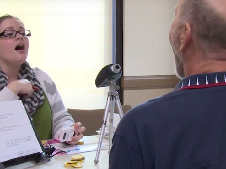 Parkinson's disease speech therapy Parkinson's disease speech therapy