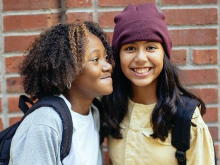 Black and Hispanic adolescents Black and Hispanic adolescents