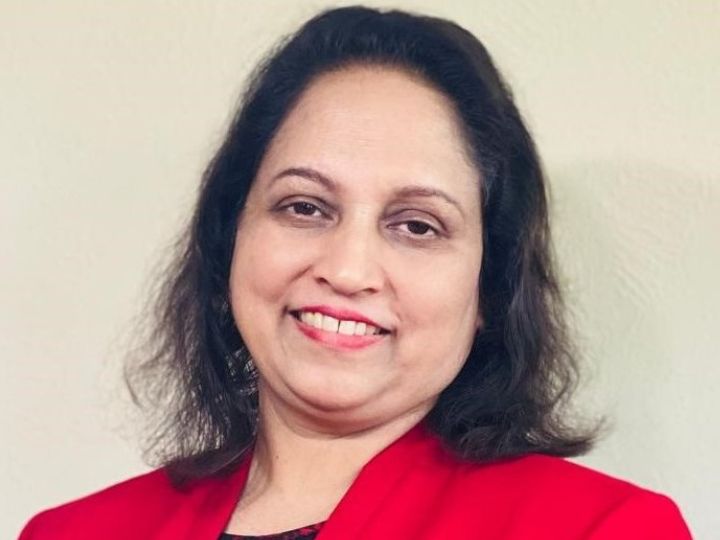Shainy Varghese, associate professor of nursing at the UH College of Nursing Shainy Varghese, associate professor of nursing at the UH College of Nursing