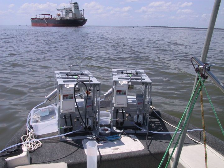 Rifai research vessel