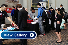 2015 NSM Career Fair2015