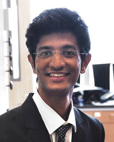 Riddhiman Mehdi