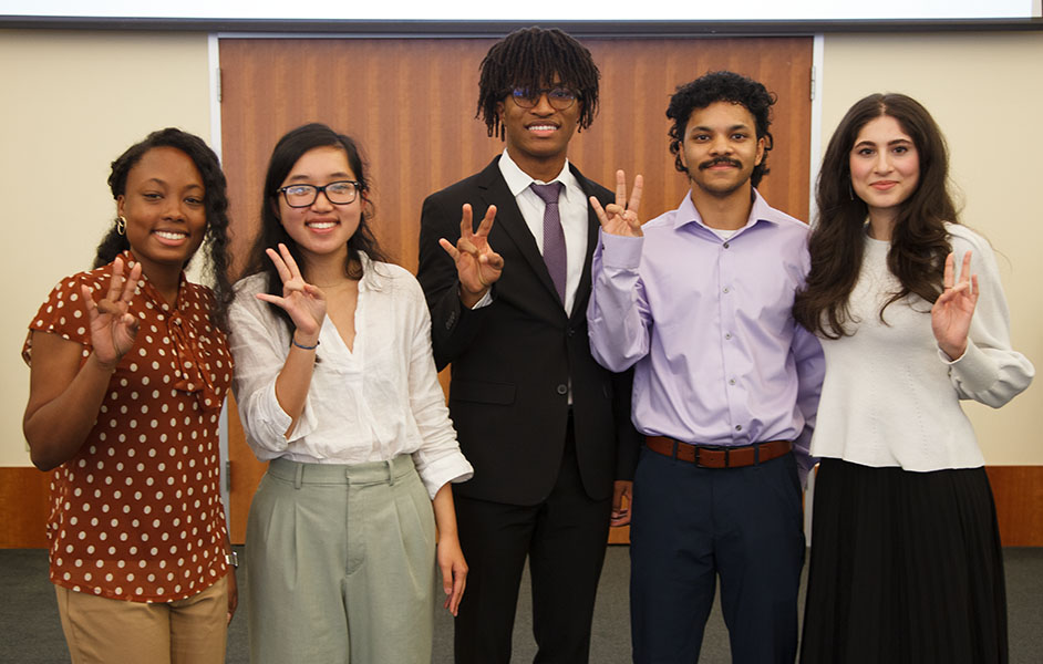 UH exCITE Talks Participants