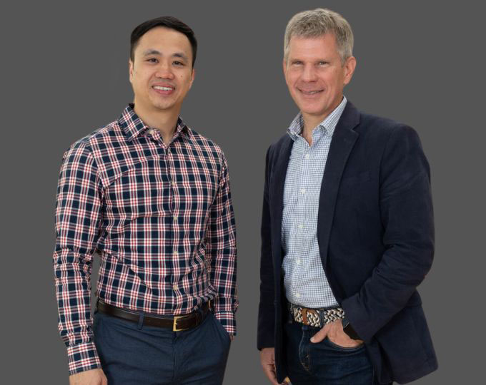 Tho Tran & Bradley McConnell