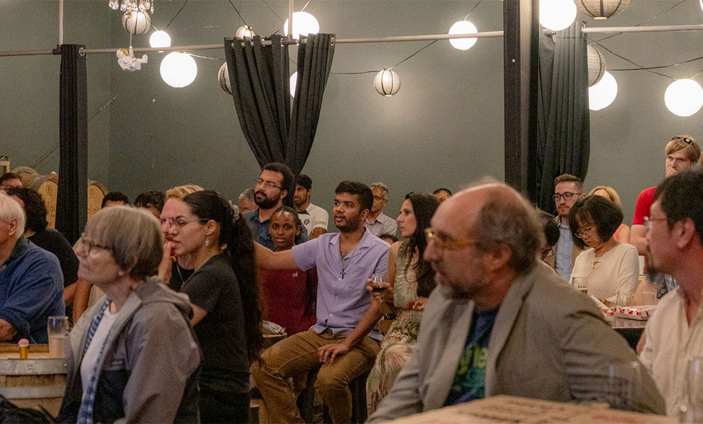 Pint Of Science Event