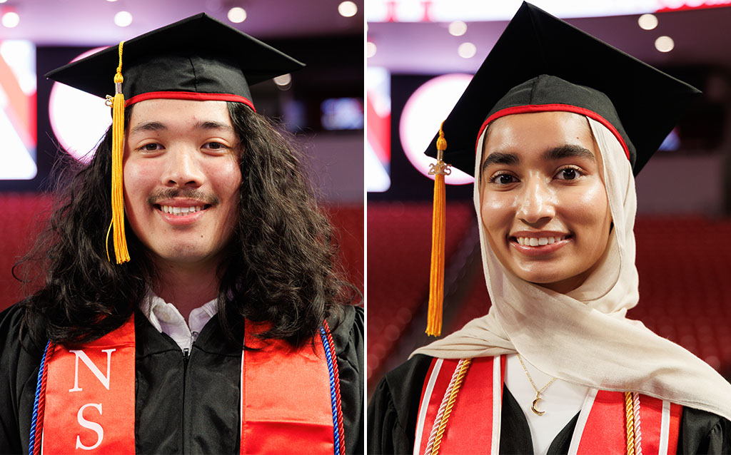 NSM’s 4.0 Summa Cum Laude Graduates.