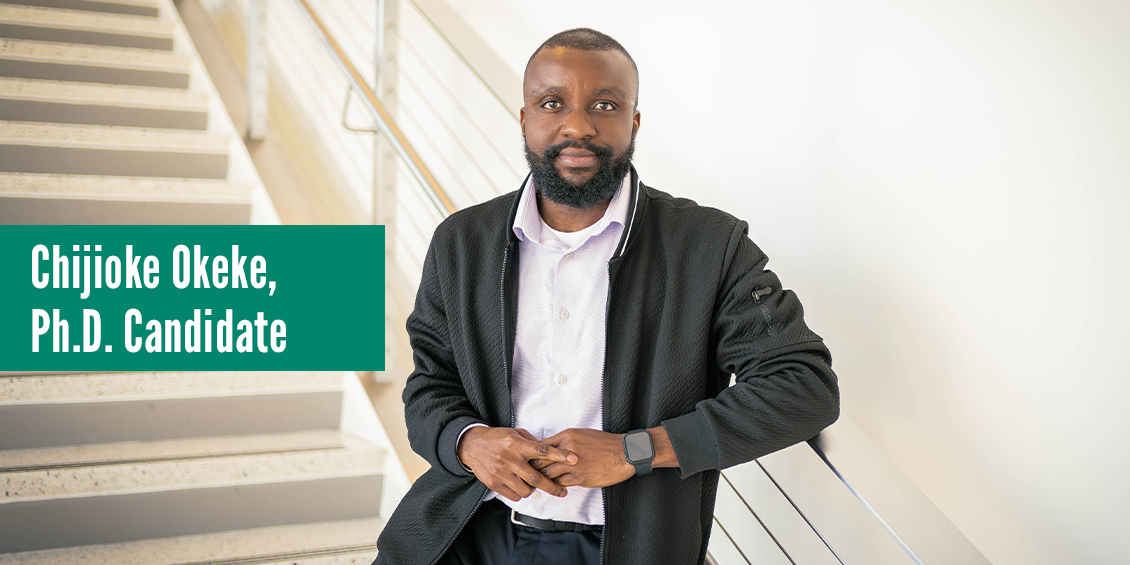Chijioke Okeke