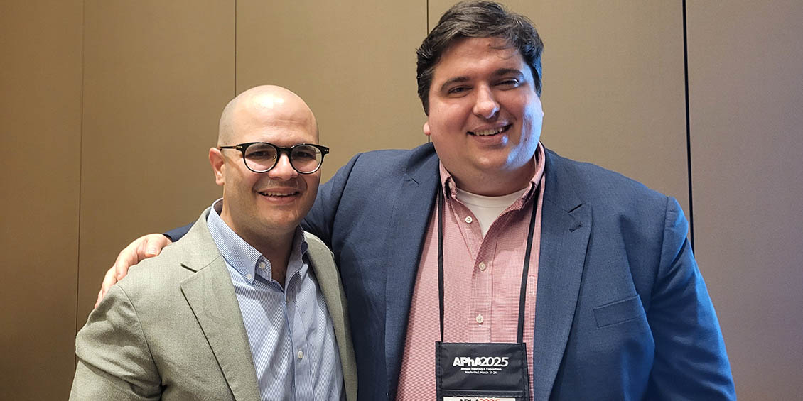 Varisco and Thornton APhA2025