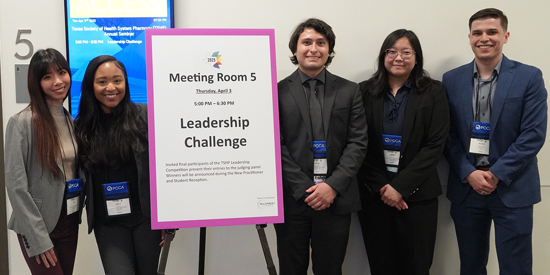 TSHP 2025 Leadership Challenge Teams