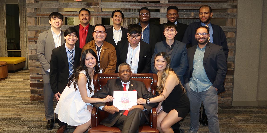 Kappa Psi Delta Delta Chapter