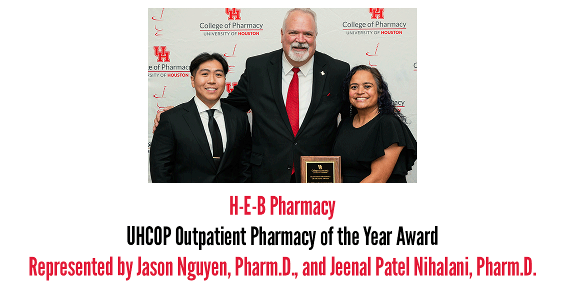 Outpatient Pharmacy, H-E-B Pharmacy