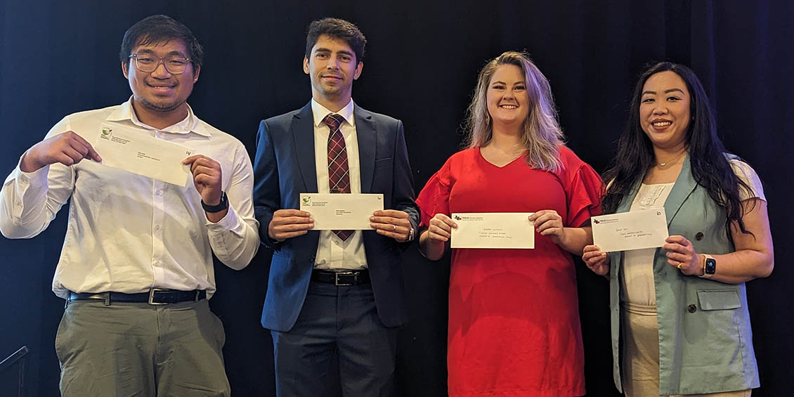 scholarship recipients