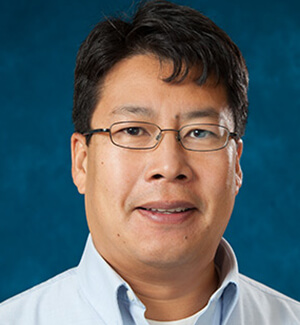 Photo of Chin-Yo Lin