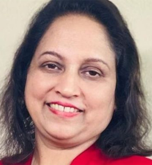 Photo of Shainy Varghese