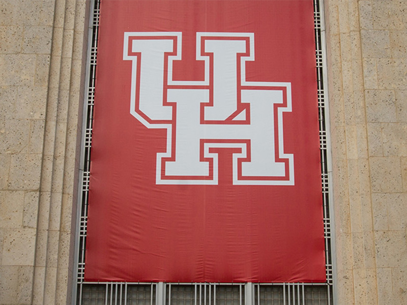 UH E Cullen Building exterior