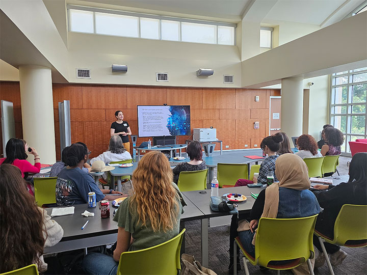 digital humanities workshop at UH