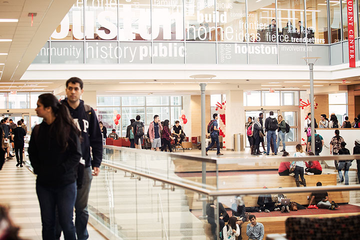 Student Center South
