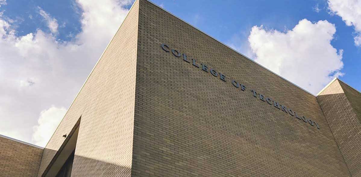 Technology Division Building